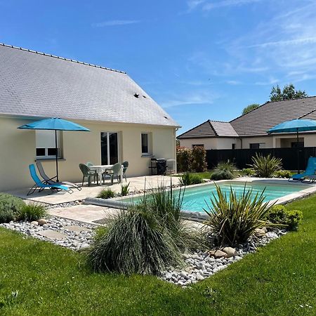 Maison Les Coquelicots Garennes-sur-Eure Екстериор снимка
