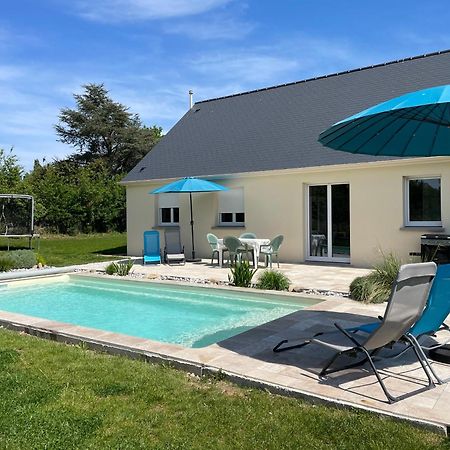 Maison Les Coquelicots Garennes-sur-Eure Екстериор снимка